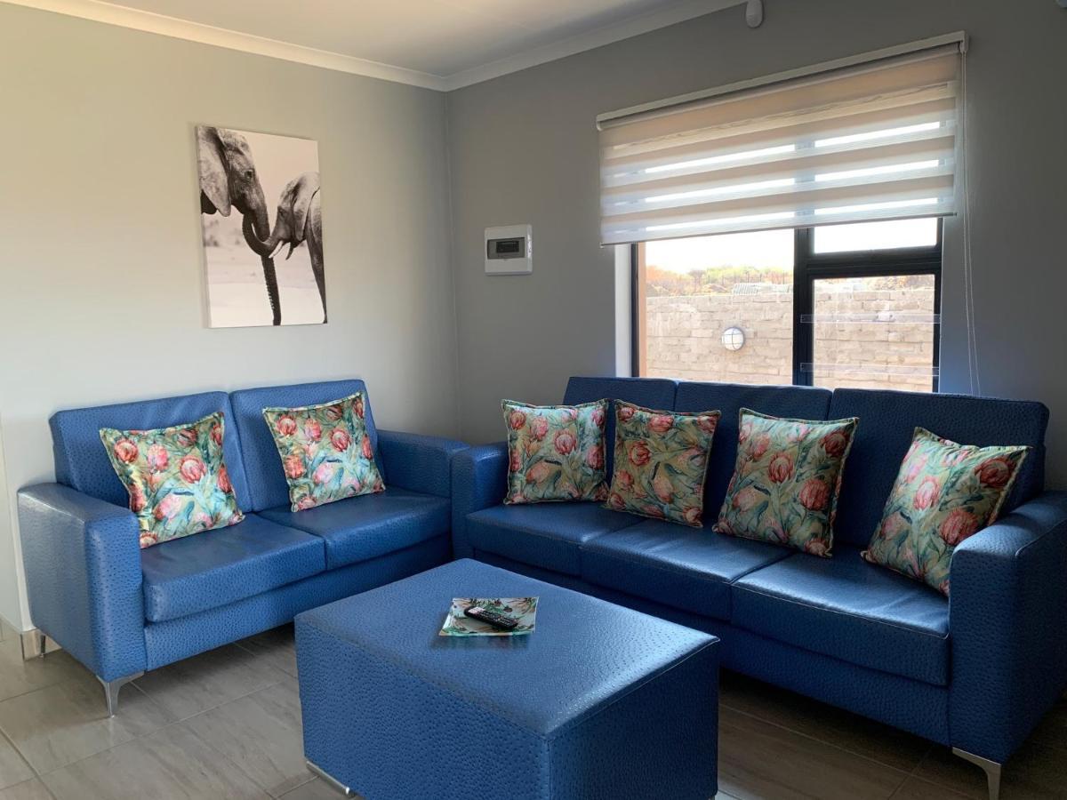 Elephant House, 2 Bedroom House, Next To Pilanesberg And Sun City Mogwase Exterior foto
